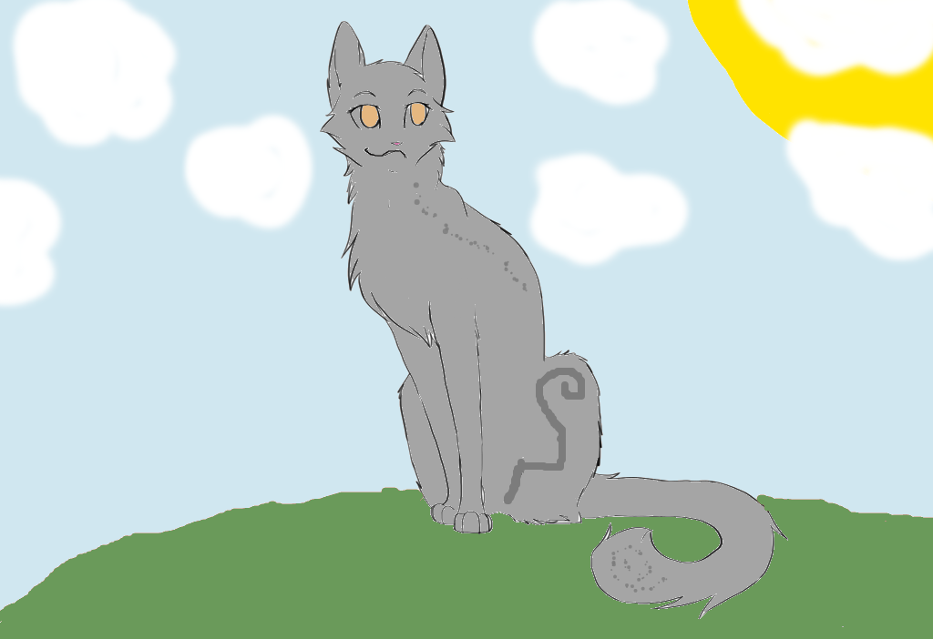 Cloudy Day by JungleSong on DeviantArt