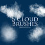 6 Cloud Brushes