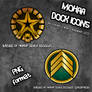 Medal of Honor AA Dock Icons