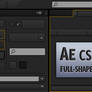 After Effects CS4 PSD Template