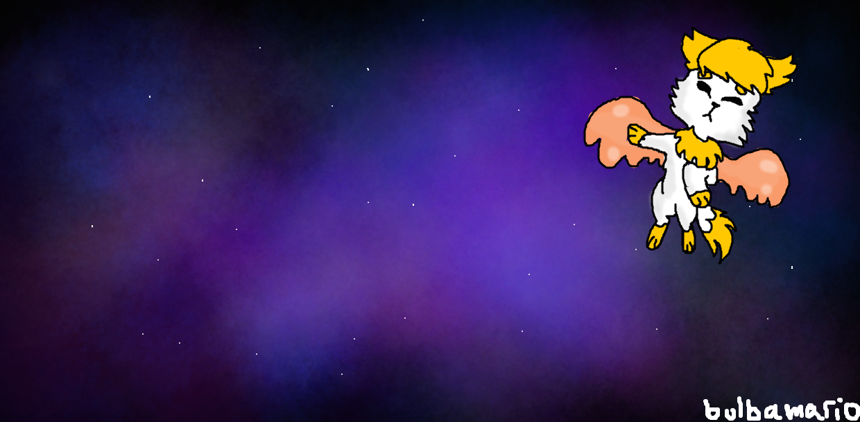 s p a c e by Bulbamario on DeviantArt