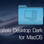 Parallels Desktop Dark Mode Icon for MacOS