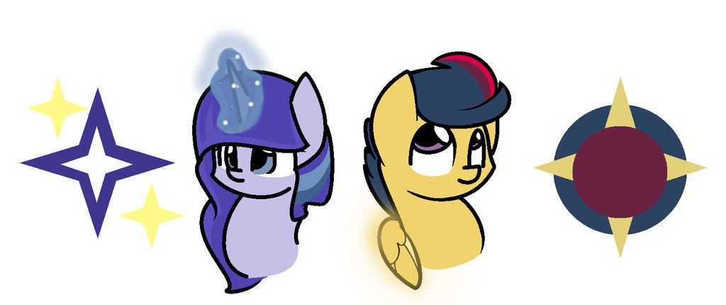 Brother and Sister by Clarity83 on DeviantArt