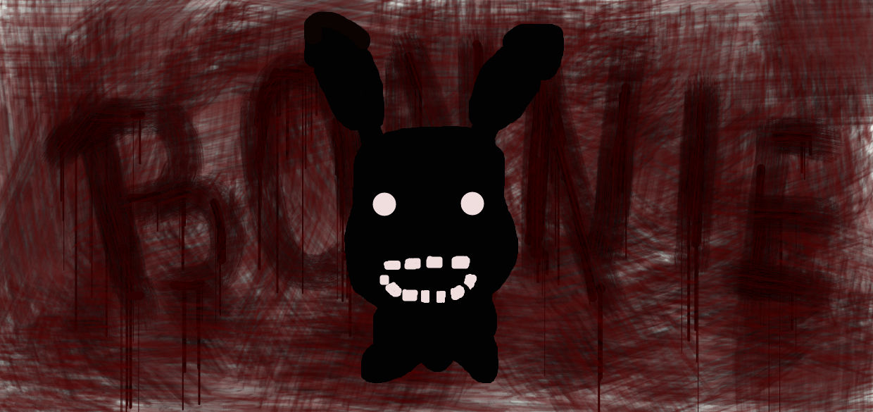 Shadow Bonnie (Five Nights At Freddy's)