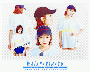 Render pack #14 -Watanabe Mayu