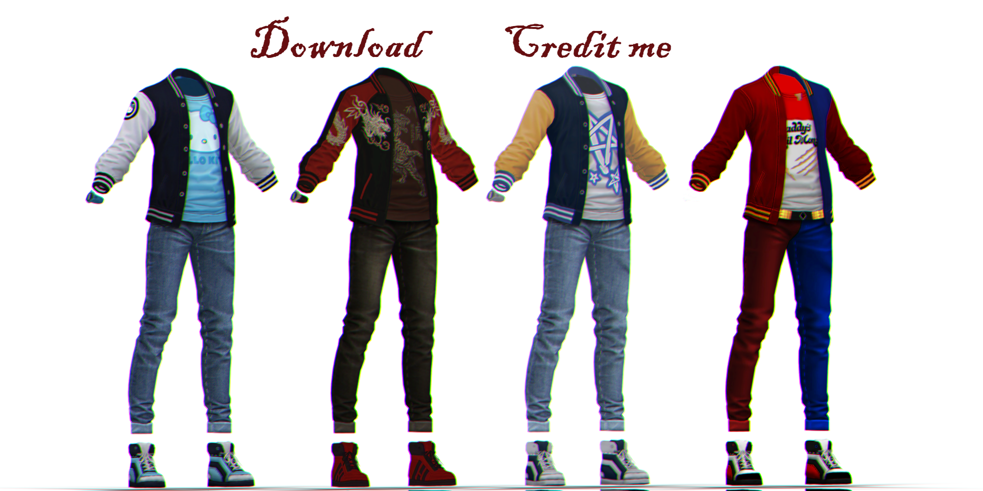 mmd male base clothes mmd male base clothes