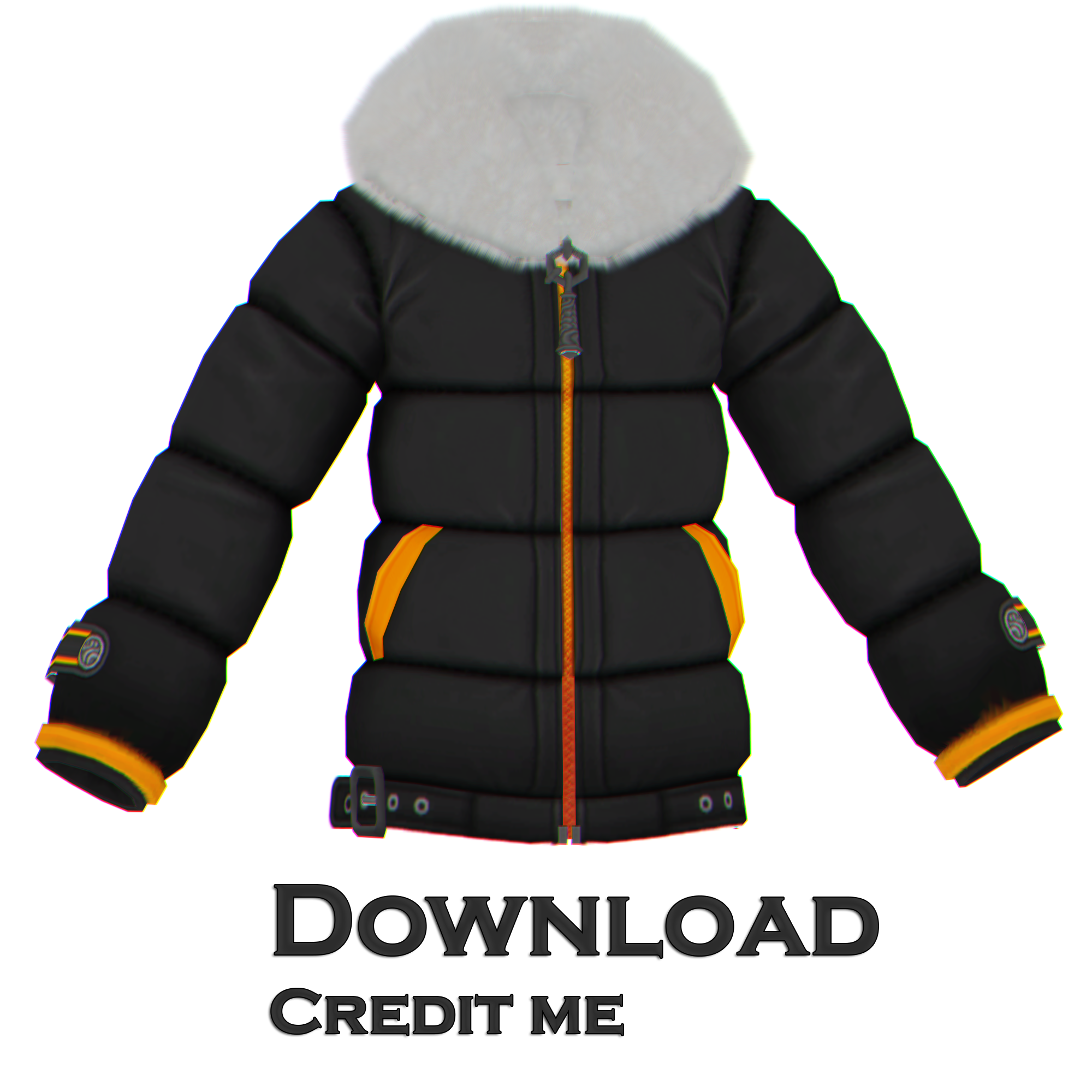 mmd: winter jacket DL by KlaidAstoria on DeviantArt