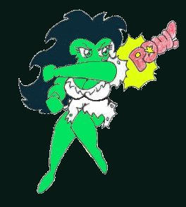 Shfan Peach Hulk / Shfan Peach Hulk Shfan Hobbyist Deviantart In Her