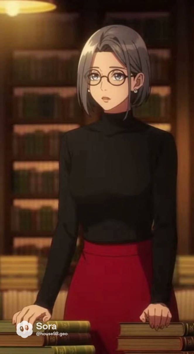 Kiriena Banjin: Animation test! by SHFan on DeviantArt