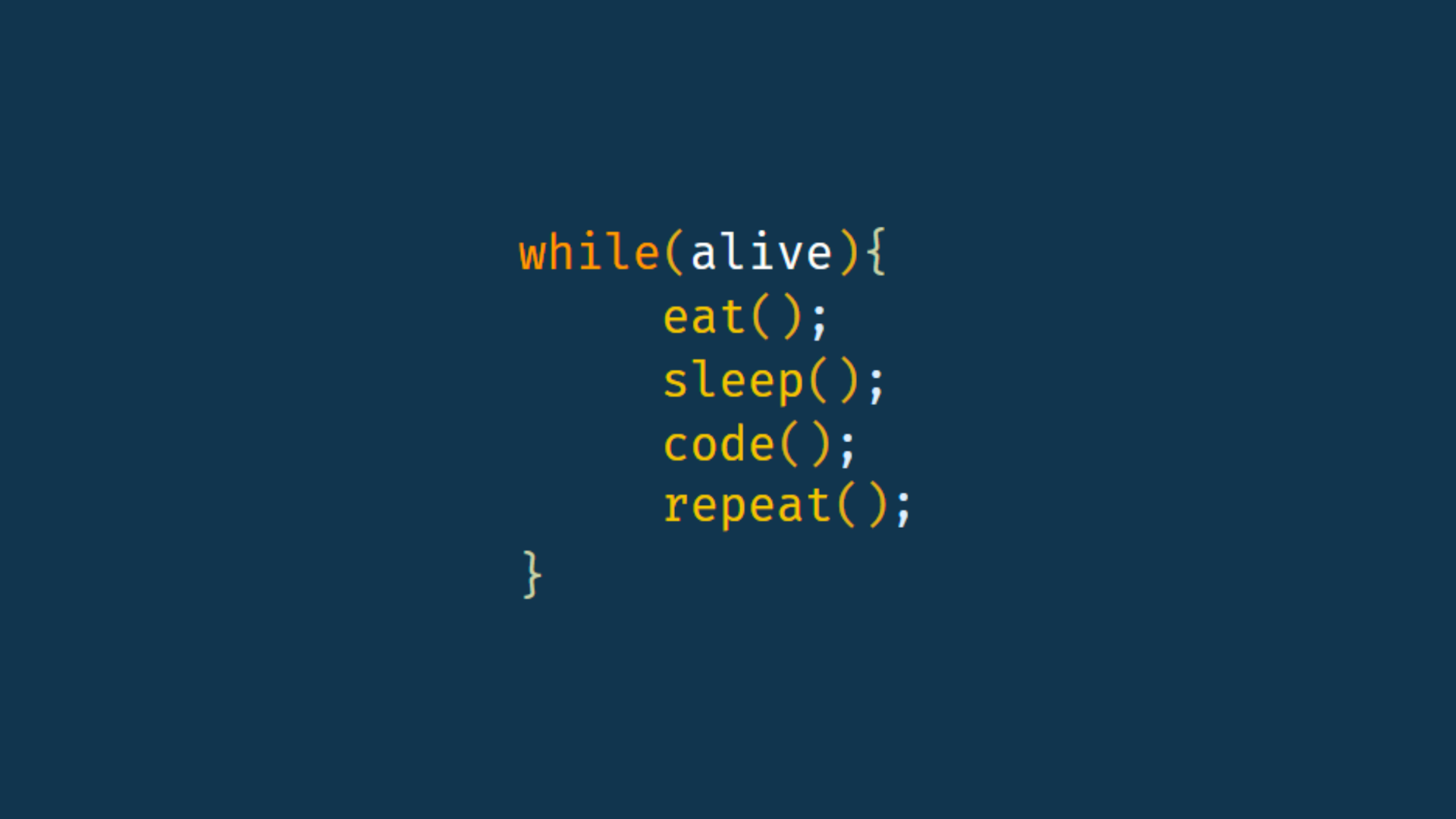 Coding Wallpaper 