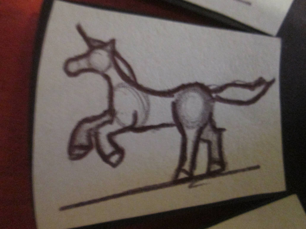 My 1st Ever Traditional Animation by SOSArtStuff on DeviantArt