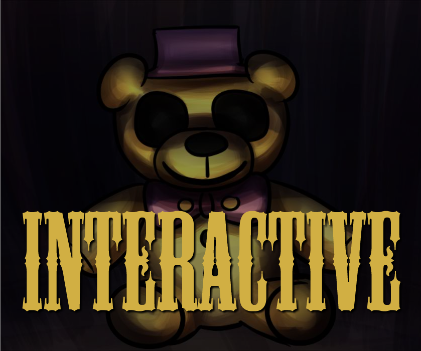 Freddy is Watching You... [INTERACTIVE]