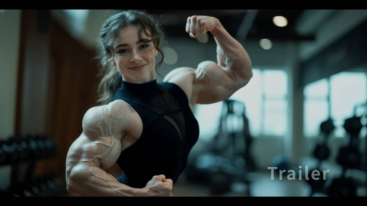 Vivienne S01E01 TRAILER The_Gym I