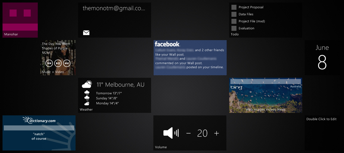 Metro UI v1.0 by TheMonoTM on DeviantArt