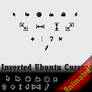 Inverted Ubuntu Cursors