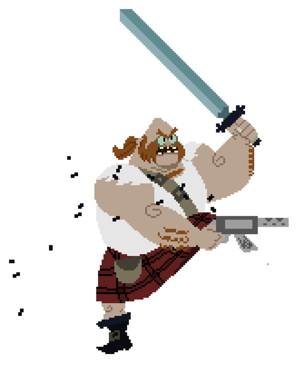 The Scotsman by sgtjonasw on DeviantArt
