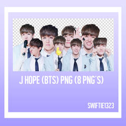 J Hope BTS PNG