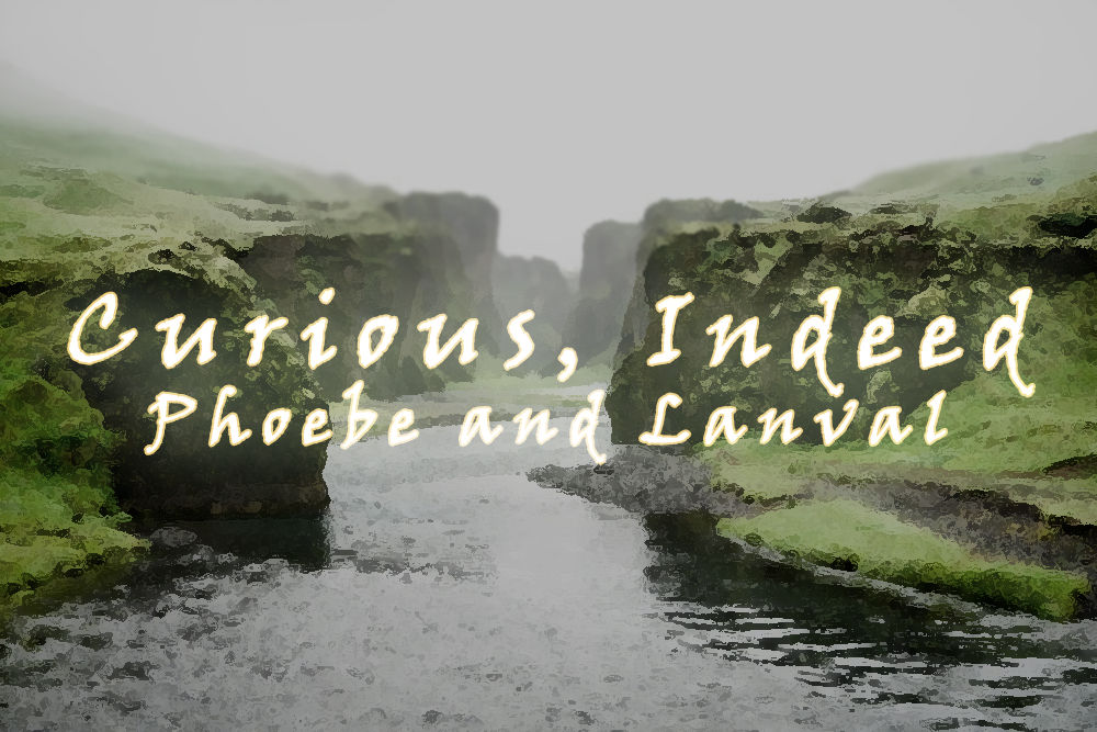 [Svajone] Curious, Indeed by SPlRlTEDGALE on DeviantArt