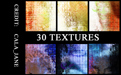 30 Abstract Textures
