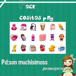 Pack Cositas Png