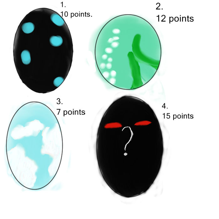 Starsinger egg adopts by Hollyleaf-Sam on DeviantArt
