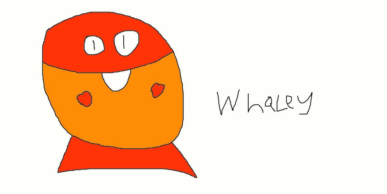 Whaley by Josh0108 on DeviantArt