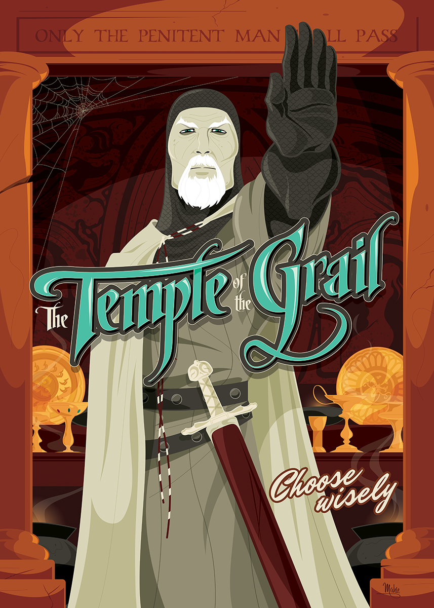 Temple of the Grail