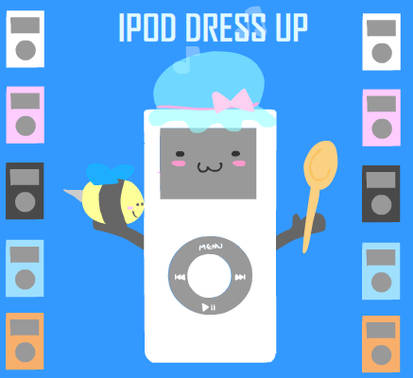 Ipod Dress Up RANDOM