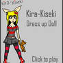 Kira Kiseki Dress Up Doll