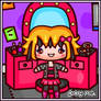 Rock chicks dress up and play