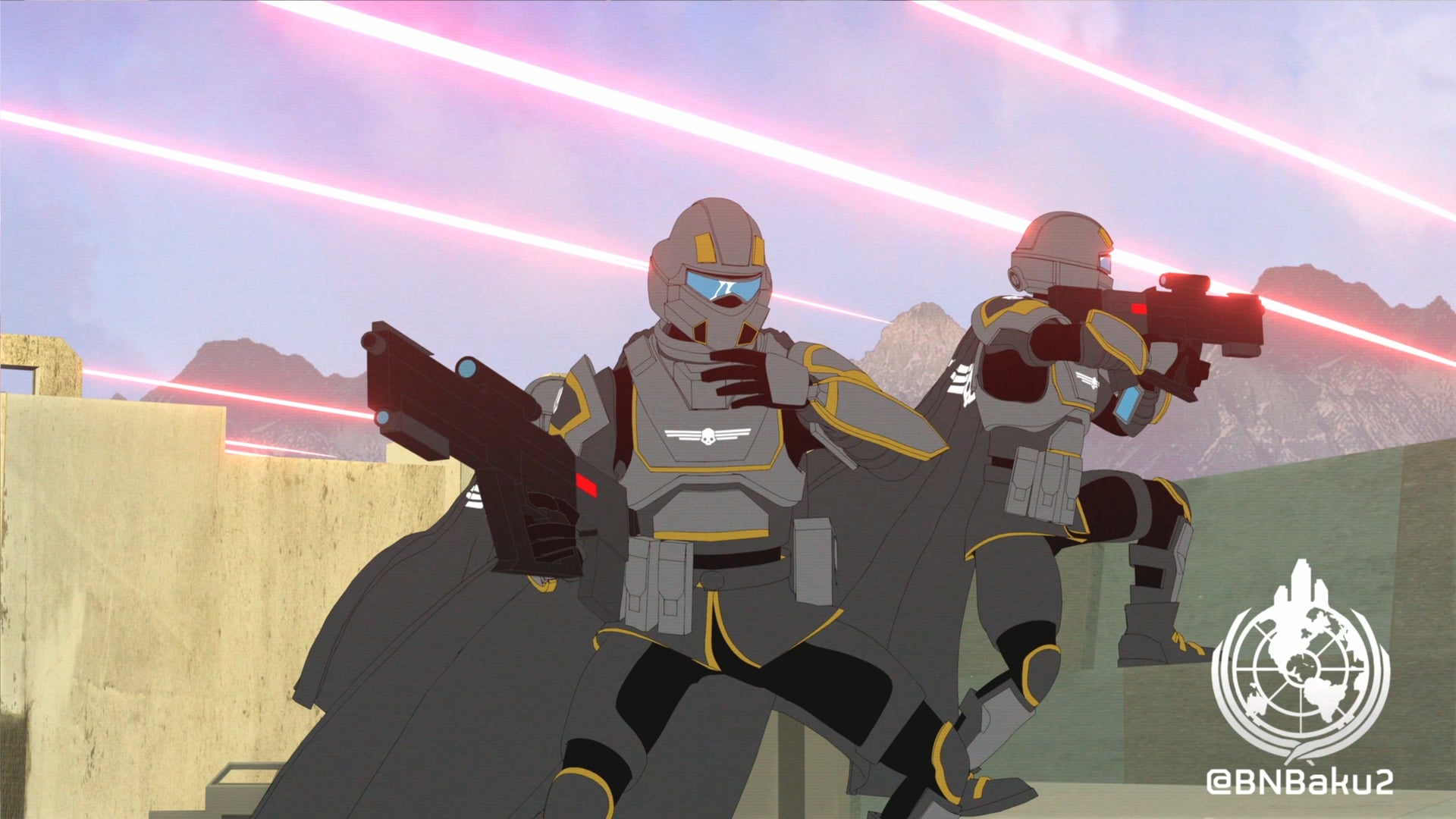 Helldivers by DwarfSilverQueen on DeviantArt
