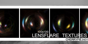Lensflare icon textures