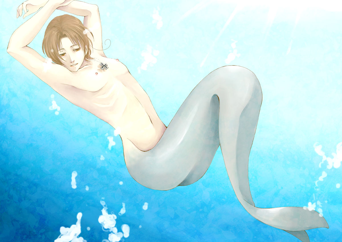 Merman Hentai