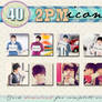 2PM Icons