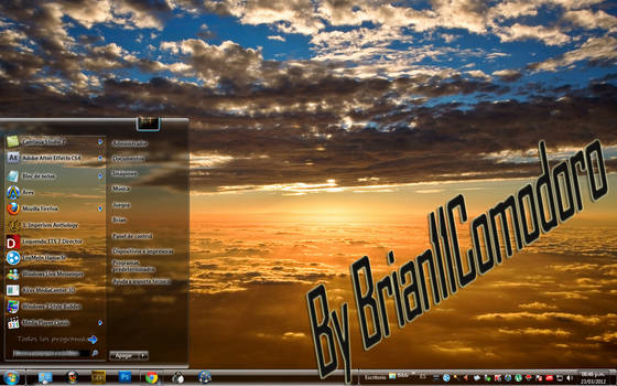 Thema In Vitro Para Windows7 By Brian11Comodoro