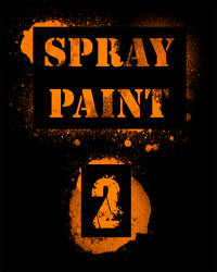 Spray Paint 2