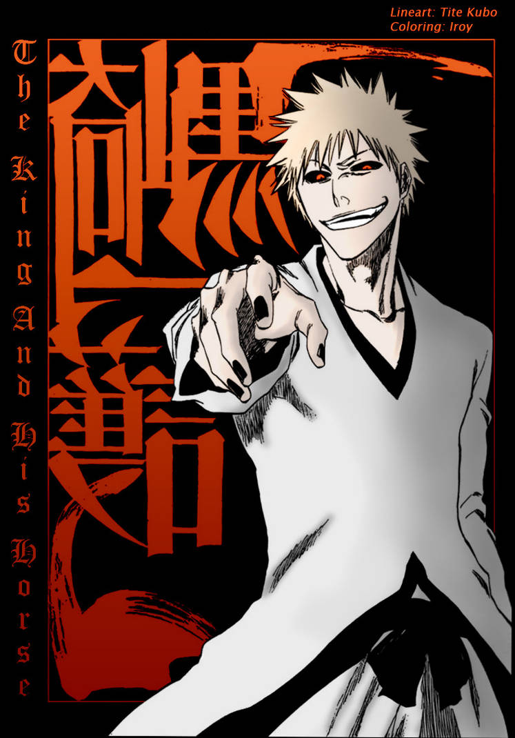 The Hollow's Queen (Hollow Ichigo x Reader 2) by AnimeArtistRen on