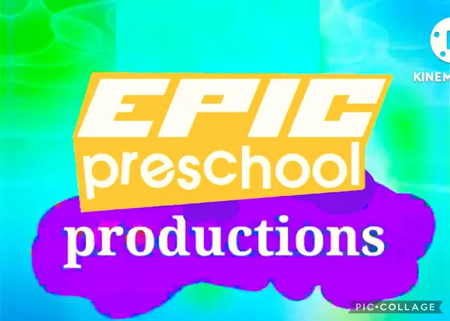 Epic Preschool Productions Logo (2005-2009) by SoniaTheDeviant on ...