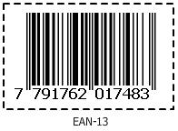 Excrement typhoon Starting point BarCode Generator EAN-13 by Lolo88 on DeviantArt