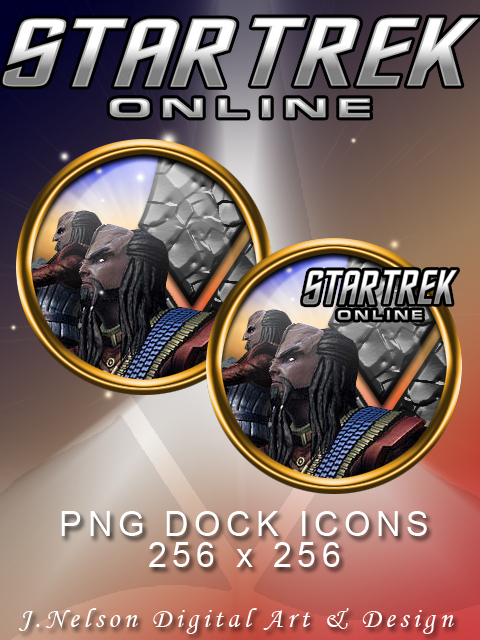 Star Trek Online PNG Icons 2