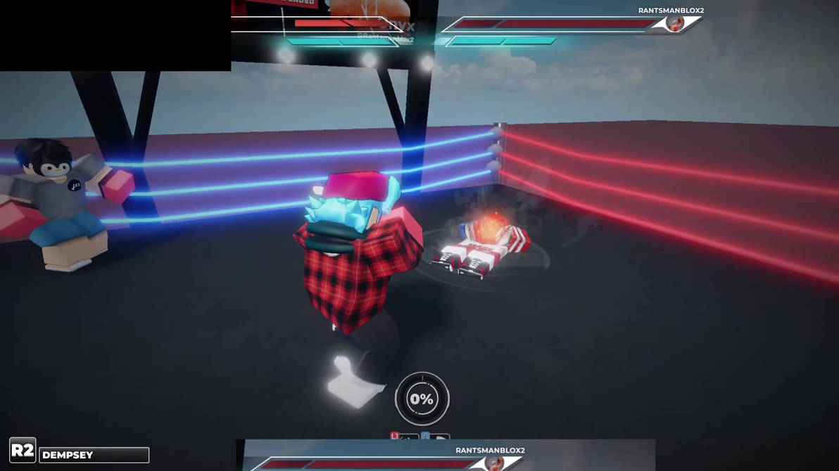 So I Tried Untitled Boxing Game by JenniferRose281 on DeviantArt