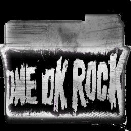 Folder Icon One Ok Rock 1 By Stevannina On Deviantart