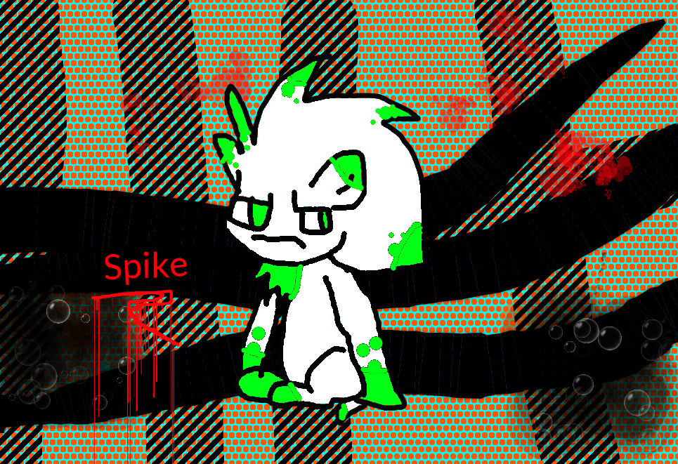 Spike by Vjkitty365 on DeviantArt