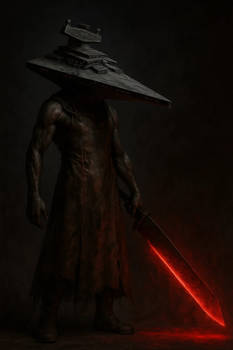 Pyramid Head Star Destroyer