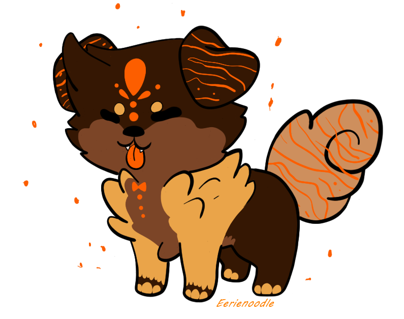 Reeses by eerieN00dle on DeviantArt