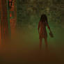 Animated Torch Fire for DAZ3D