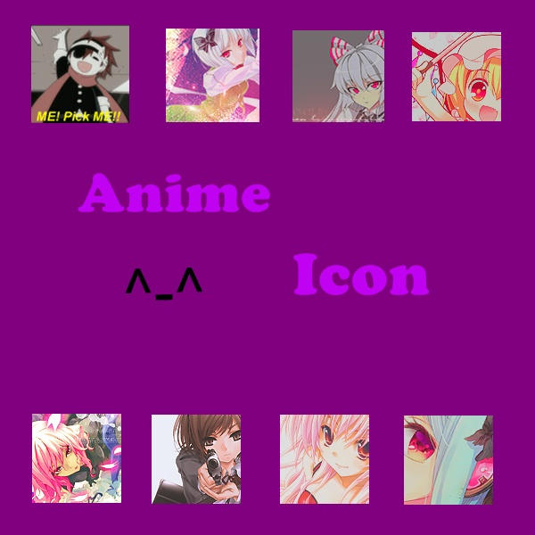Anime Icon ^-^ by KawaiiNyu on DeviantArt