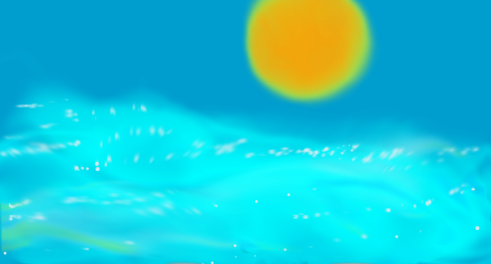 the ocean by divine50 on DeviantArt