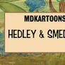 Coming Soon - Hedley and Smedley Animation