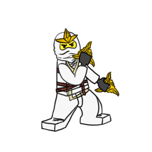 Classic Zane by kayyeh1 on DeviantArt